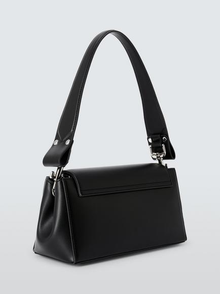 Vivienne Westwood Hazel Medium Shoulder Bag, Black - view 2, Ss26-black