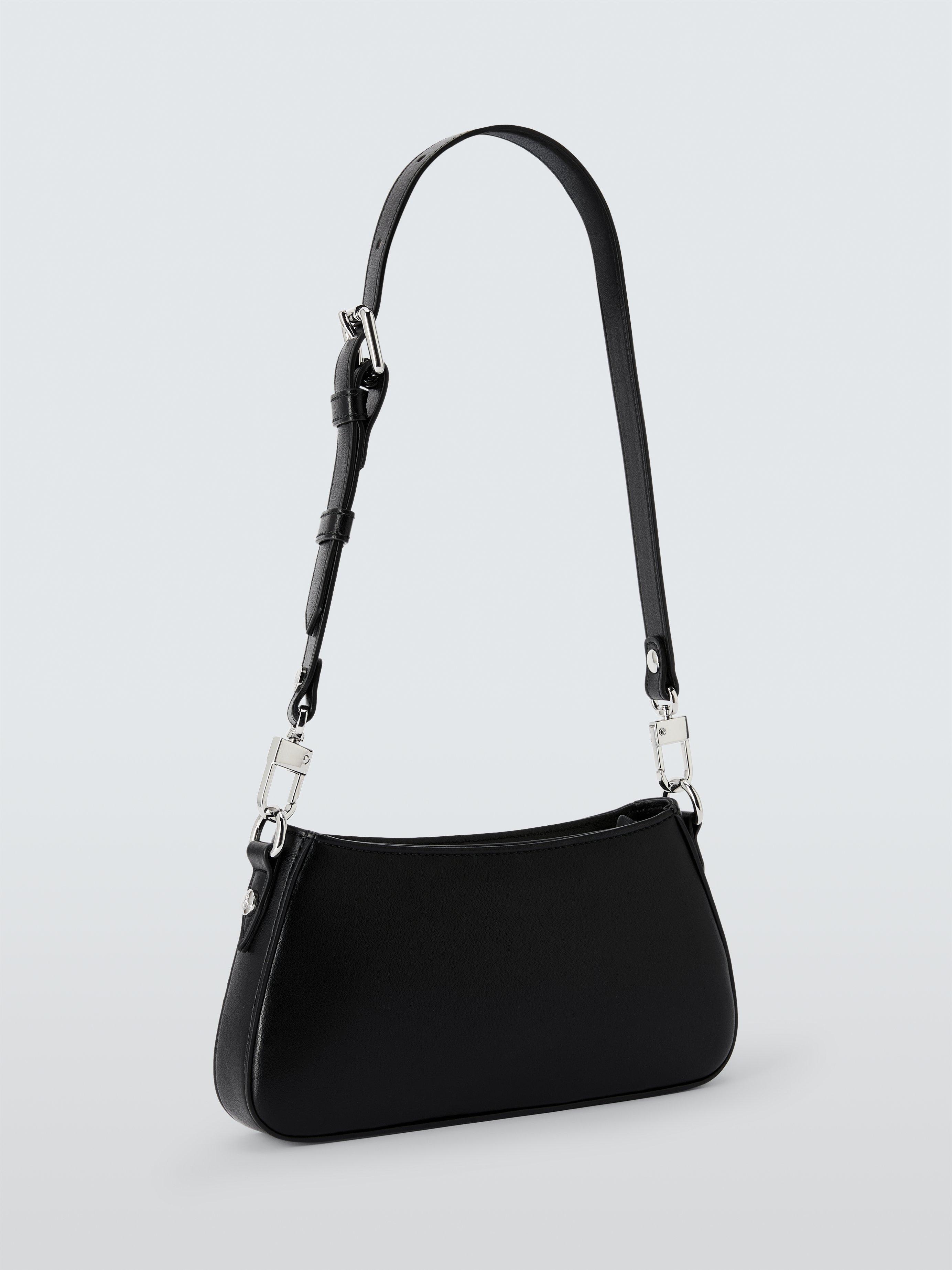 Product image 2 of 4, which shows Vivienne Westwood Tasha Shoulder Bag, Black
