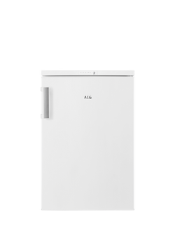 AEG OT6LA811DW Freestanding Under Counter Freezer, White, White