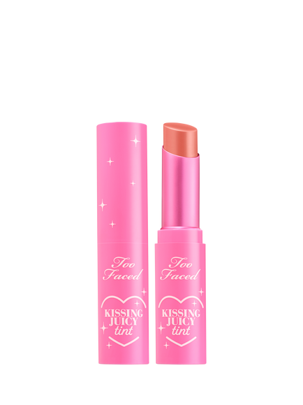 Too Faced Kissing Juicy Lip Tint, Peach Rings