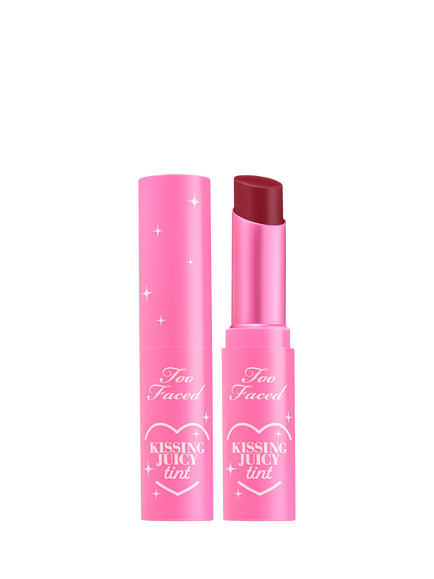 Too Faced Kissing Juicy Lip Tint, Raspberry