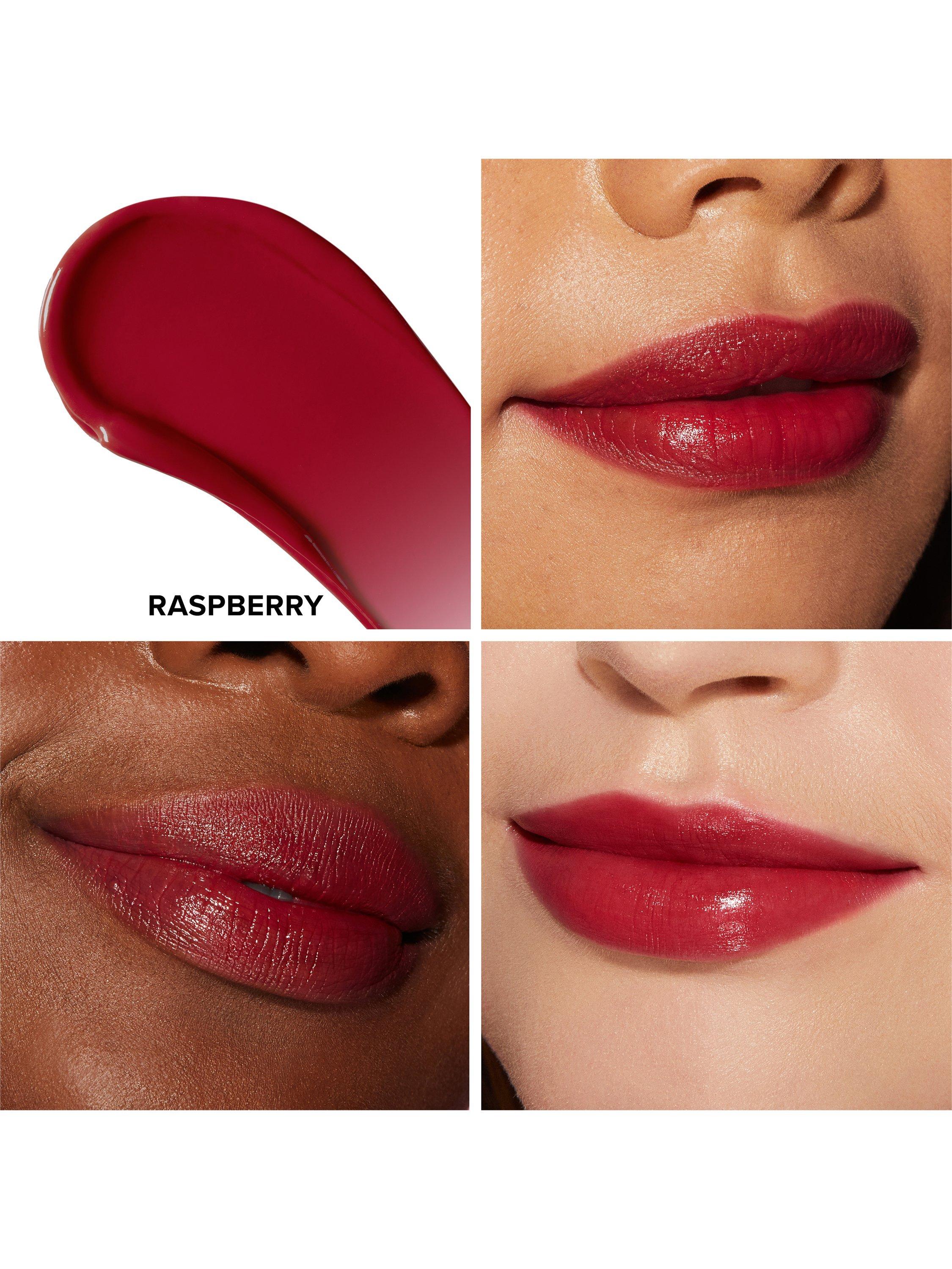 Product image 2 of 10, which shows Too Faced Kissing Juicy Lip Tint, Raspberry