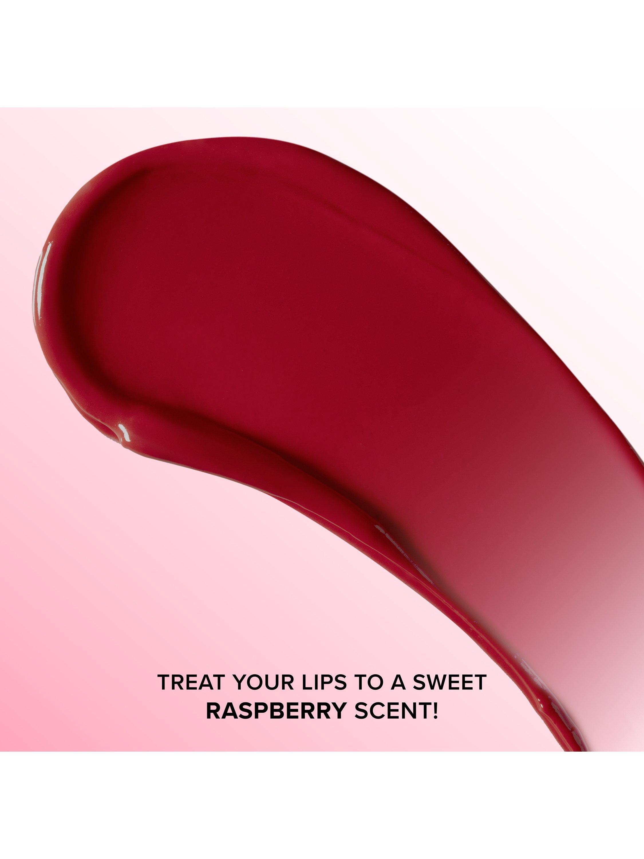 Product image 5 of 10, which shows Too Faced Kissing Juicy Lip Tint, Raspberry