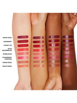 Too Faced Kissing Juicy Lip Tint - view 2, Cherry Pie