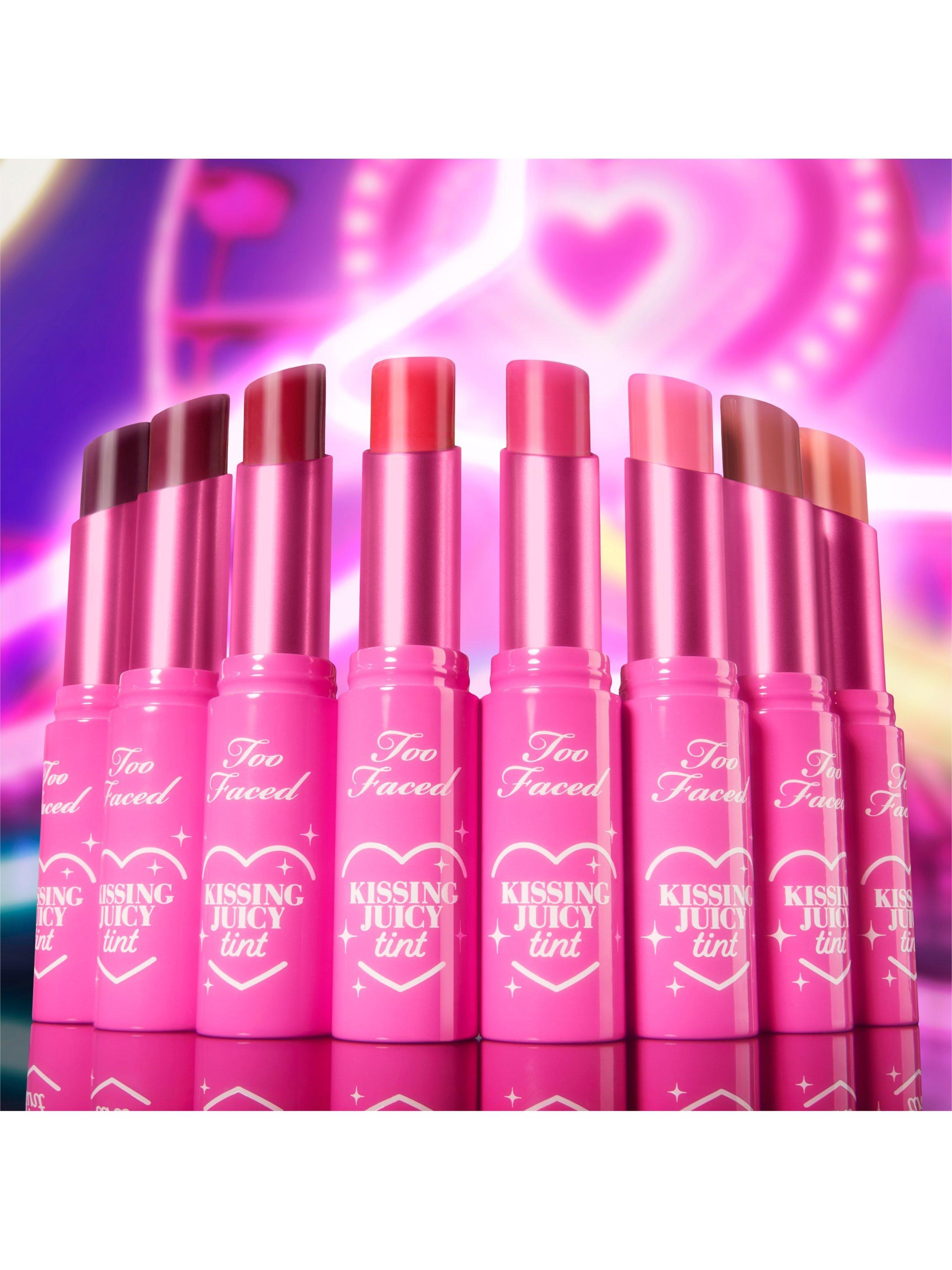 Product image 8 of 10, which shows Too Faced Kissing Juicy Lip Tint, Grape Soda