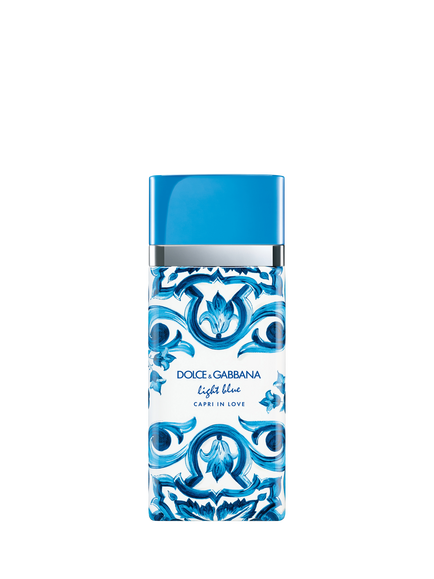 Dolce & Gabbana Light Blue Capri In Love Eau de Parfum, 