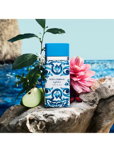 Dolce & Gabbana Light Blue Capri In Love Eau de Parfum - view 2, 