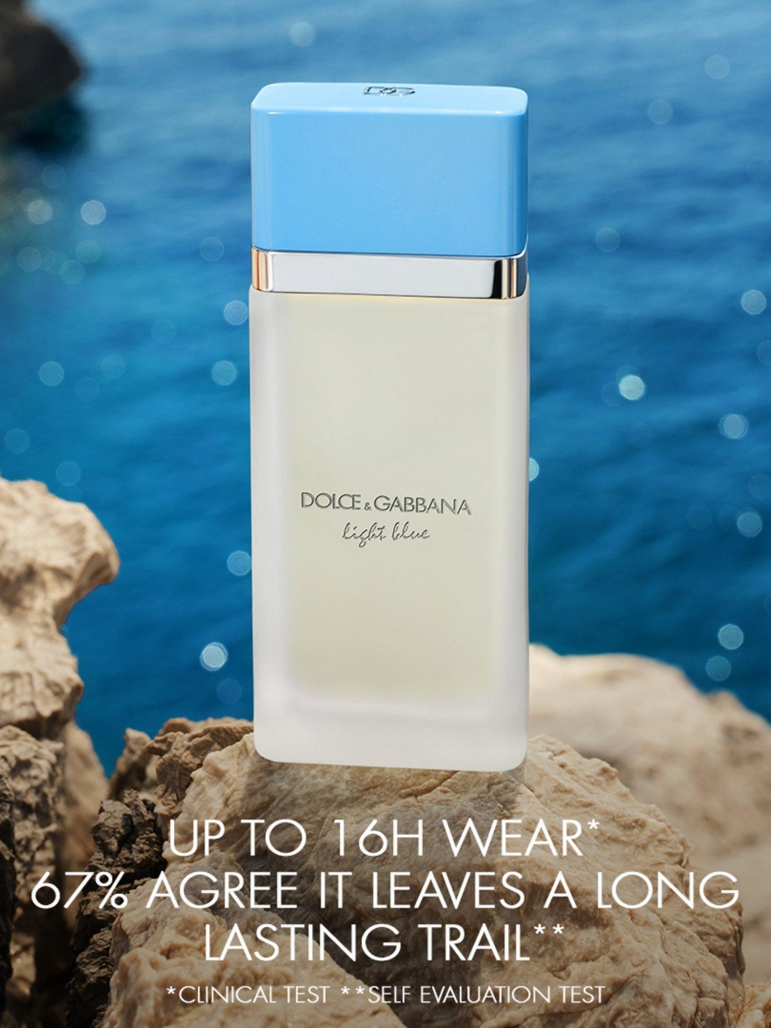 Product image 7 of 8, which shows Dolce & Gabbana Light Blue Eau de Toilette, 50ml