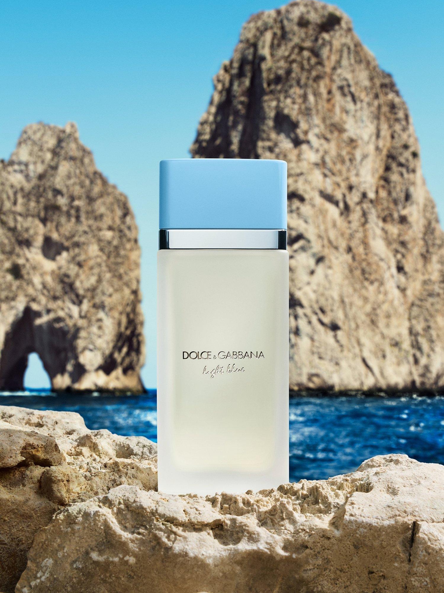 Product image 8 of 8, which shows Dolce & Gabbana Light Blue Eau de Toilette, 50ml