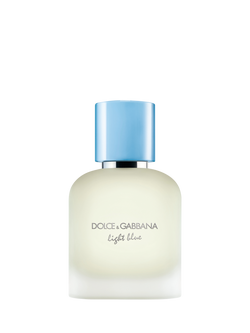 Dolce & Gabbana Light Blue Pour Homme Eau de Toilette, 