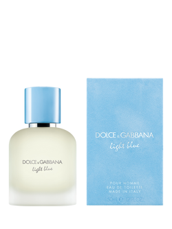 Dolce & Gabbana Light Blue Pour Homme Eau de Toilette - view 2, 