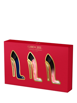 Carolina Herrera Good Girl Miniature Fragrance Gift Set, 3 x 7ml, 