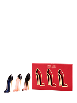 Carolina Herrera Good Girl Miniature Fragrance Gift Set, 3 x 7ml - view 2, 