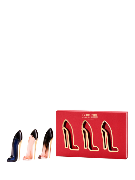 Carolina Herrera Good Girl Miniature Fragrance Gift Set, 3 x 7ml - view 2, 