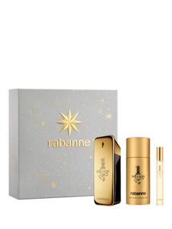 Rabanne 1 Million Eau de Toilette 100ml Holiday Fragrance Gift Set, 
