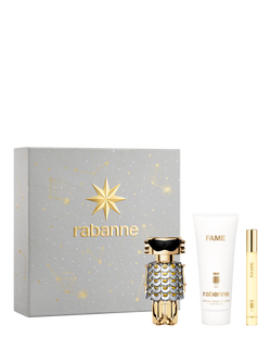 Rabanne FAME Eau de Parfum 50ml Holiday Fragrance Gift Set, 