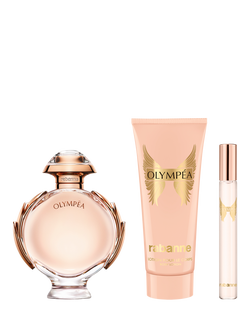Rabanne Olympéa Eau de Parfum 80ml Holiday Fragrance Gift Set - view 2, 