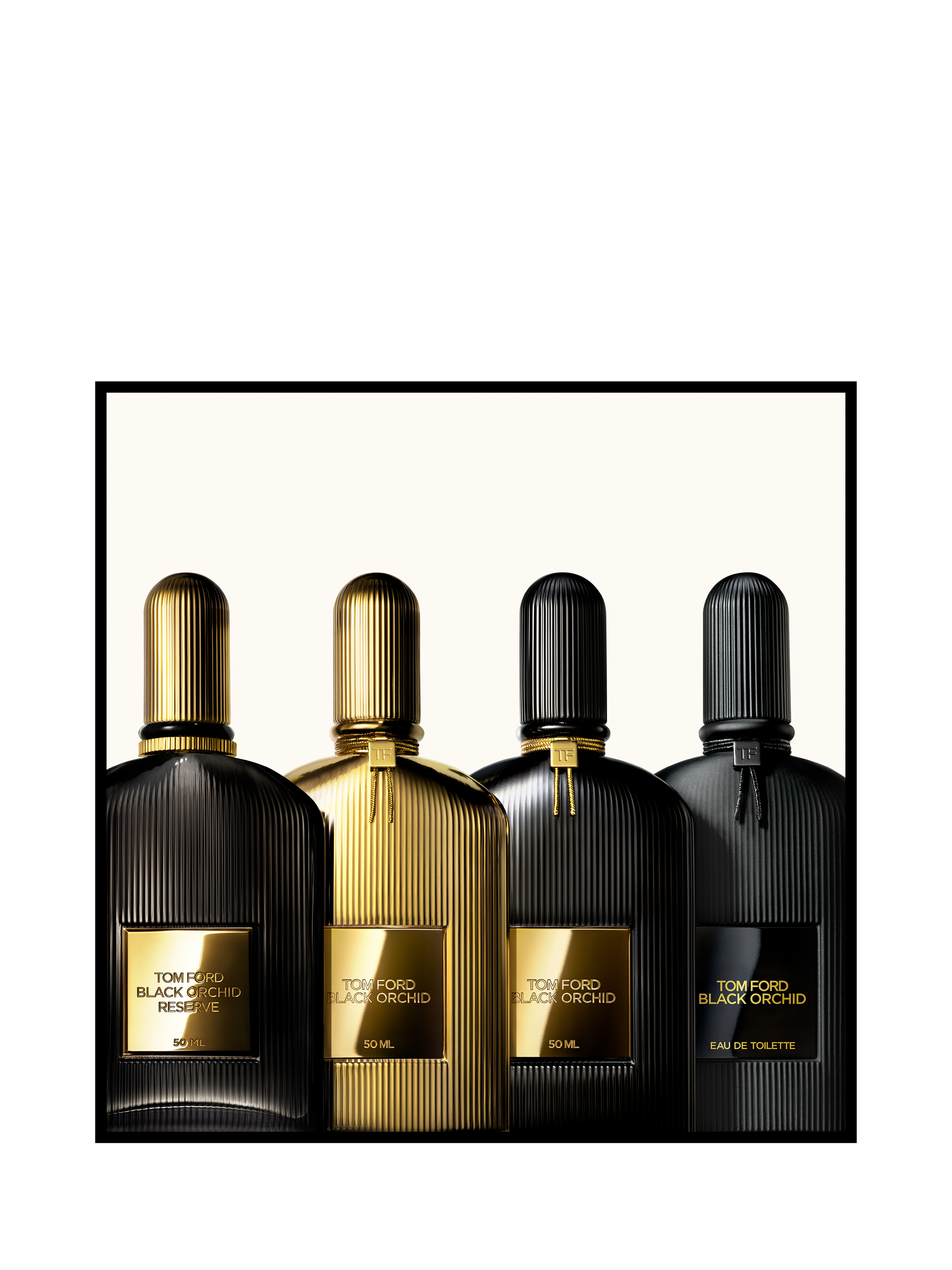 Product image 4 of 4, which shows TOM FORD Black Orchid Reserve Parfum, 50ml