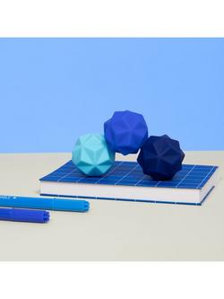 Speks Odds Fidget Toys, Set of 3, Blue - view 2, Blue