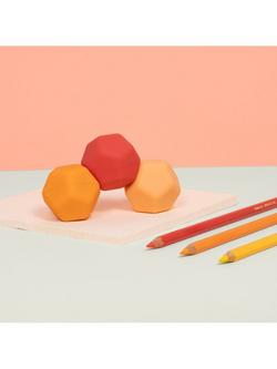 Speks Odds Fidget Toys, Set of 3, Orange - view 2, Orange