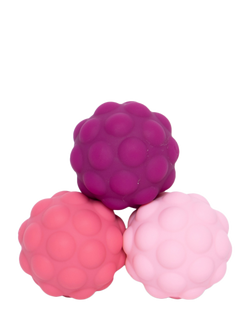 Speks Odds Fidget Toys, Set of 3, Purple, Purple