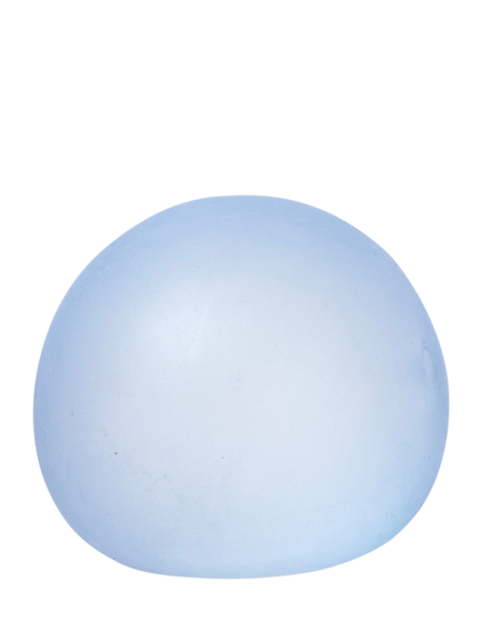 Speks Gump Memory Gel Stress Ball, Blue Aqua, Blue Aqua