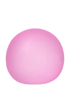 Speks Gump Memory Gel Stress Ball, Purple