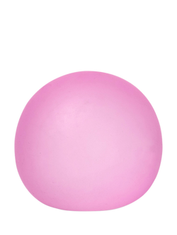 Speks Gump Memory Gel Stress Ball, Purple, Purple