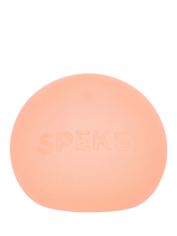 Speks Gump Memory Gel Stress Ball, Orange Coral, Orange Coral