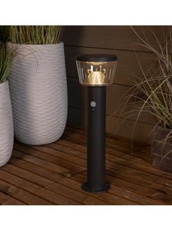Kaemingk Solar Powered Outdoor Stake Light, Black - view 2, Black