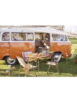 Kaemingk Solar Powered Outdoor Festoon Lights, Black - view 2, Black