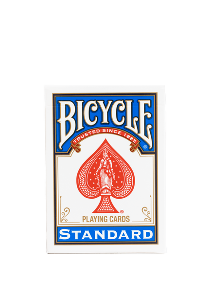Bicycle® 808 Playing Cards, Blue