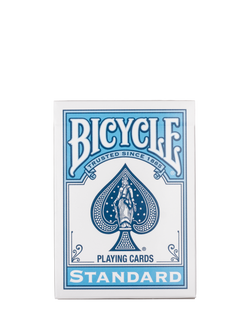 Bicycle® Breeze Playing Cards, Blue