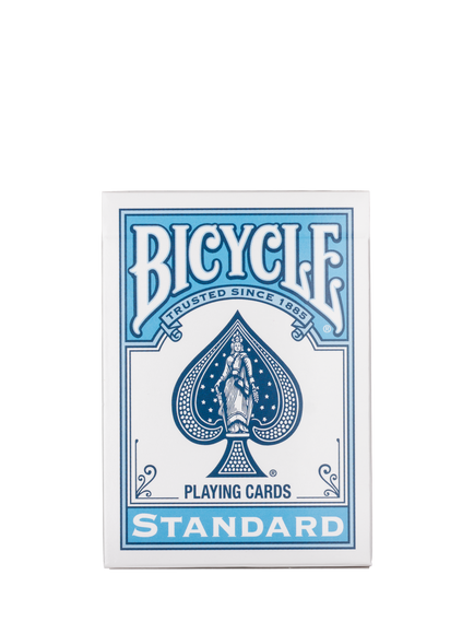Bicycle® Breeze Playing Cards, Blue