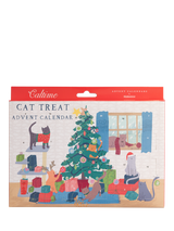 Woodmansterne Caltime Cat Treat Advent Calendar