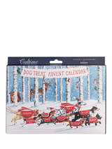 Woodmansterne Caltime Dog Treat Advent Calendar