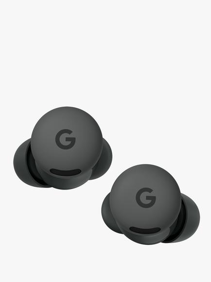 Google Pixel Buds 2a Active Noise Cancelling True Wireless Bluetooth In-Ear Headphones - view 2, Hazel