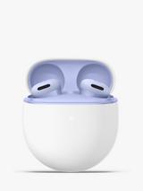 Google Pixel Buds 2a Active Noise Cancelling True Wireless Bluetooth In-Ear Headphones, Iris