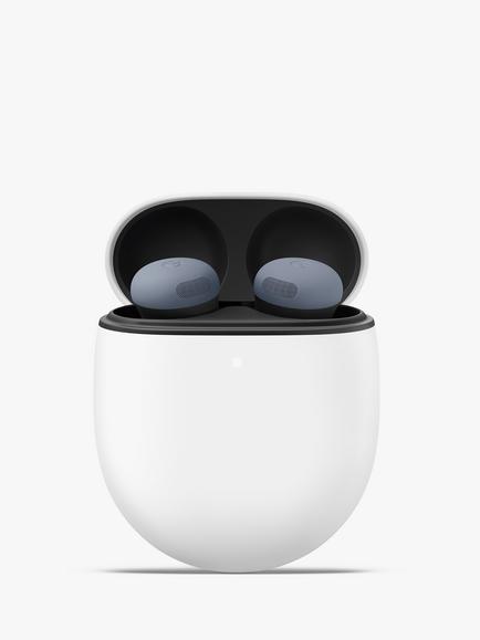 Google Pixel Buds Pro 2 Active Noise Cancelling True Wireless Bluetooth In-Ear Headphones, Moonstone, Moonstone