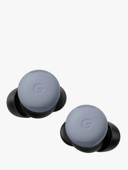 Google Pixel Buds Pro 2 Active Noise Cancelling True Wireless Bluetooth In-Ear Headphones, Moonstone - view 2, Moonstone