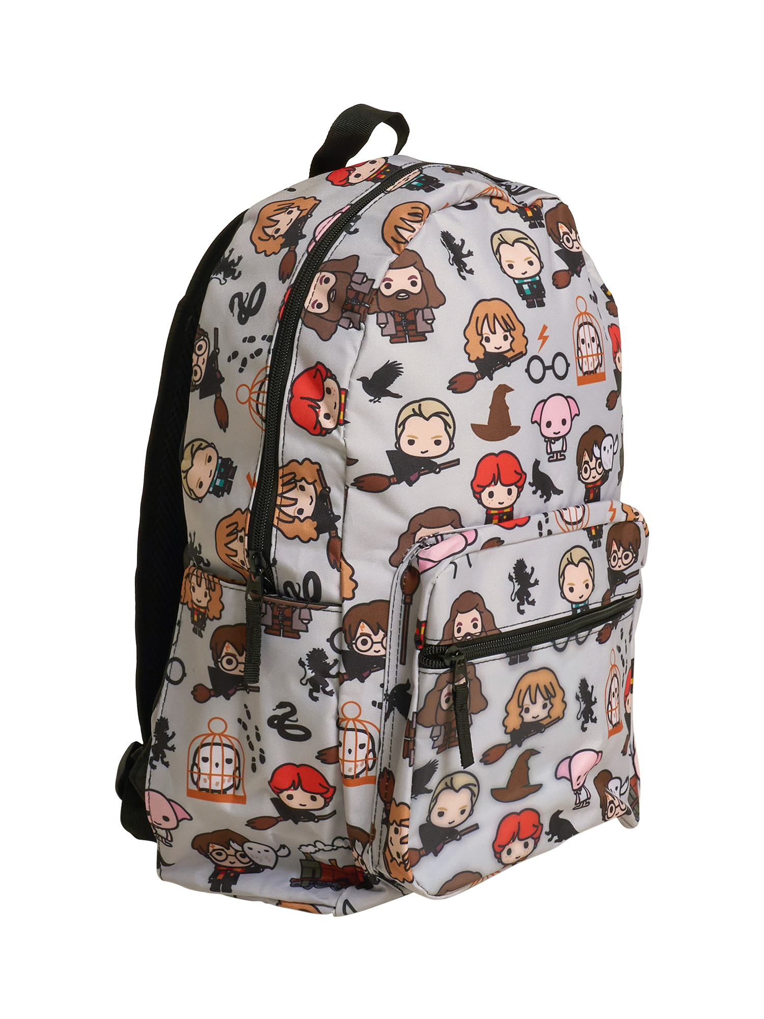 Product image 1 of 2, which shows Brand Threads Kids' Harry Potter Backpack, Multi