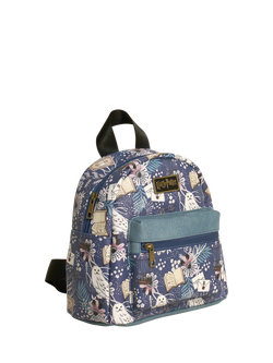 Brand Threads Kids' Harry Potter Hedwig Backpack, Multi, Multi