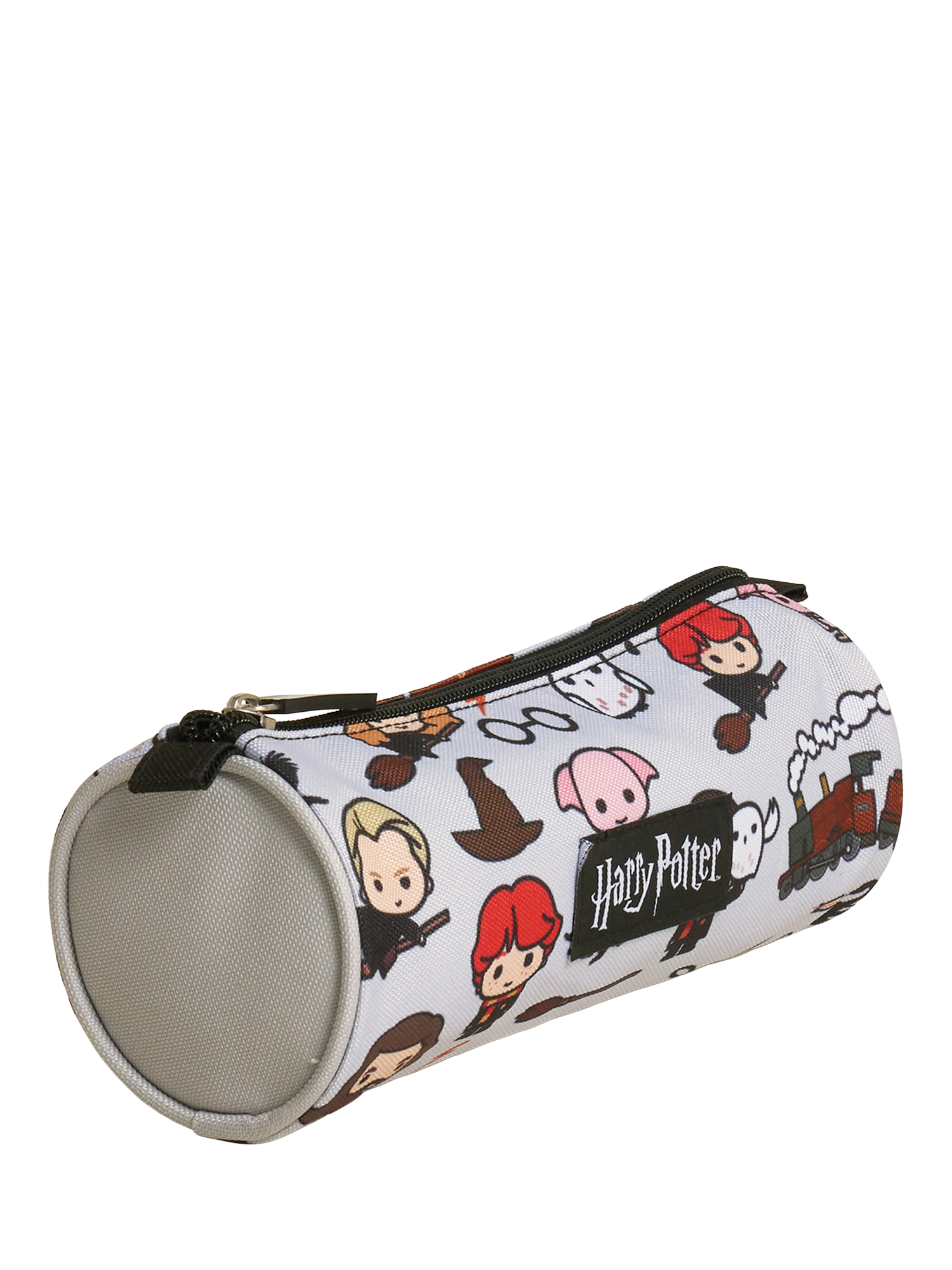 Product image 3 of 4, which shows Brand Threads Kids' Harry Potter Drawstring Bag and Pencil Case Set, Multi