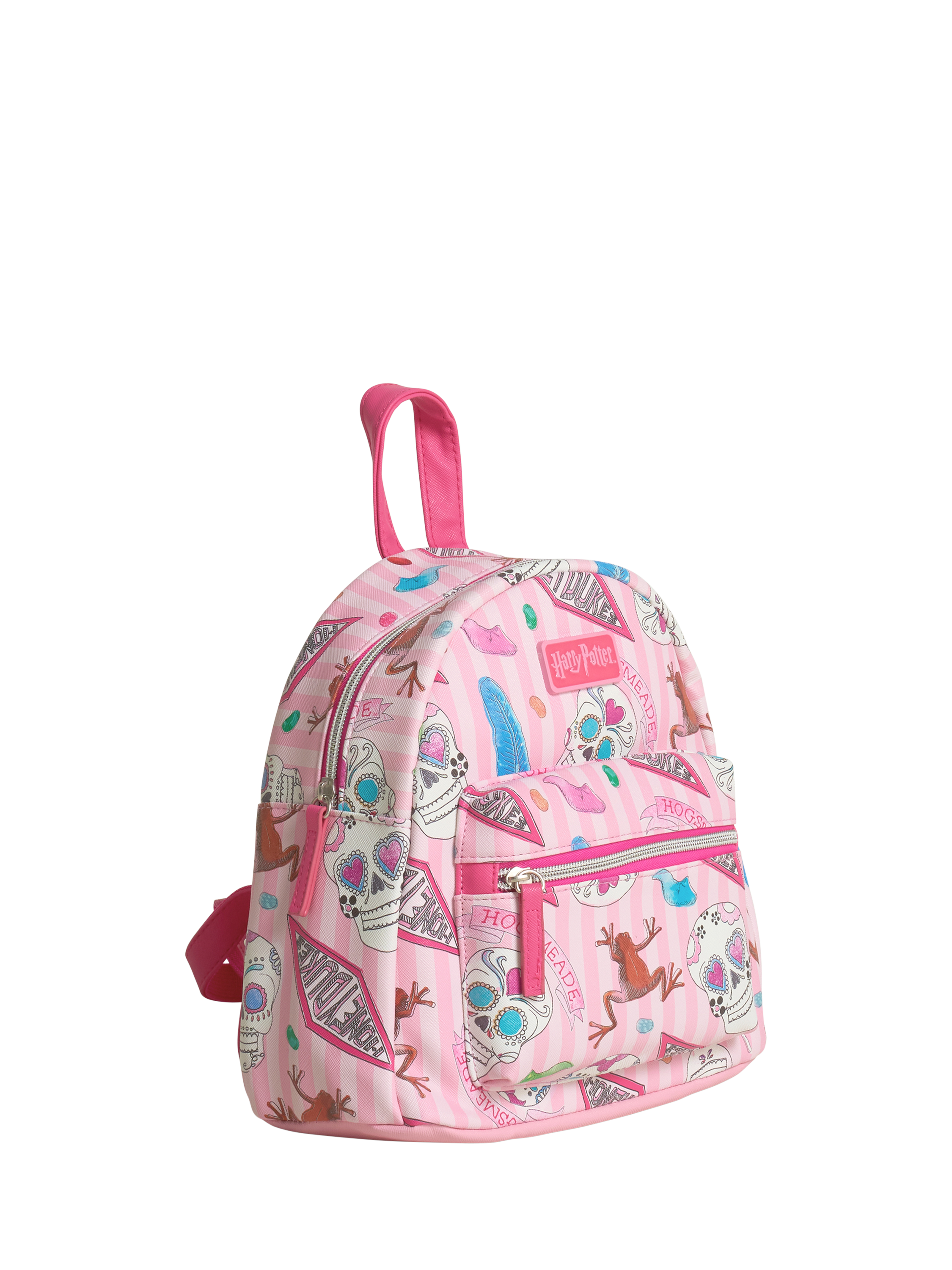 Product image 1 of 2, which shows Brand Threads Kids' Harry Potter Honeydukes Backpack, Multi