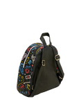 Brand Threads Kids' Harry Potter Mini Printed Backpack, Multi