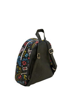 Brand Threads Kids' Harry Potter Mini Printed Backpack, Multi - view 2, Multi