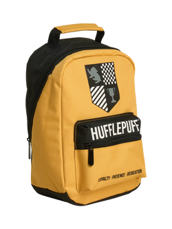Brand Threads Kids' Harry Potter Hufflepuff Lunch Bag, Multi, Multi