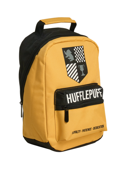 Brand Threads Kids' Harry Potter Hufflepuff Lunch Bag, Multi, Multi
