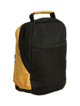 Brand Threads Kids' Harry Potter Hufflepuff Lunch Bag, Multi