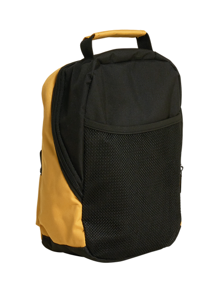 Brand Threads Kids' Harry Potter Hufflepuff Lunch Bag, Multi - view 2, Multi